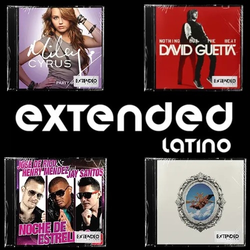 Party In The U.S.A (Extended) (Extended Latino)